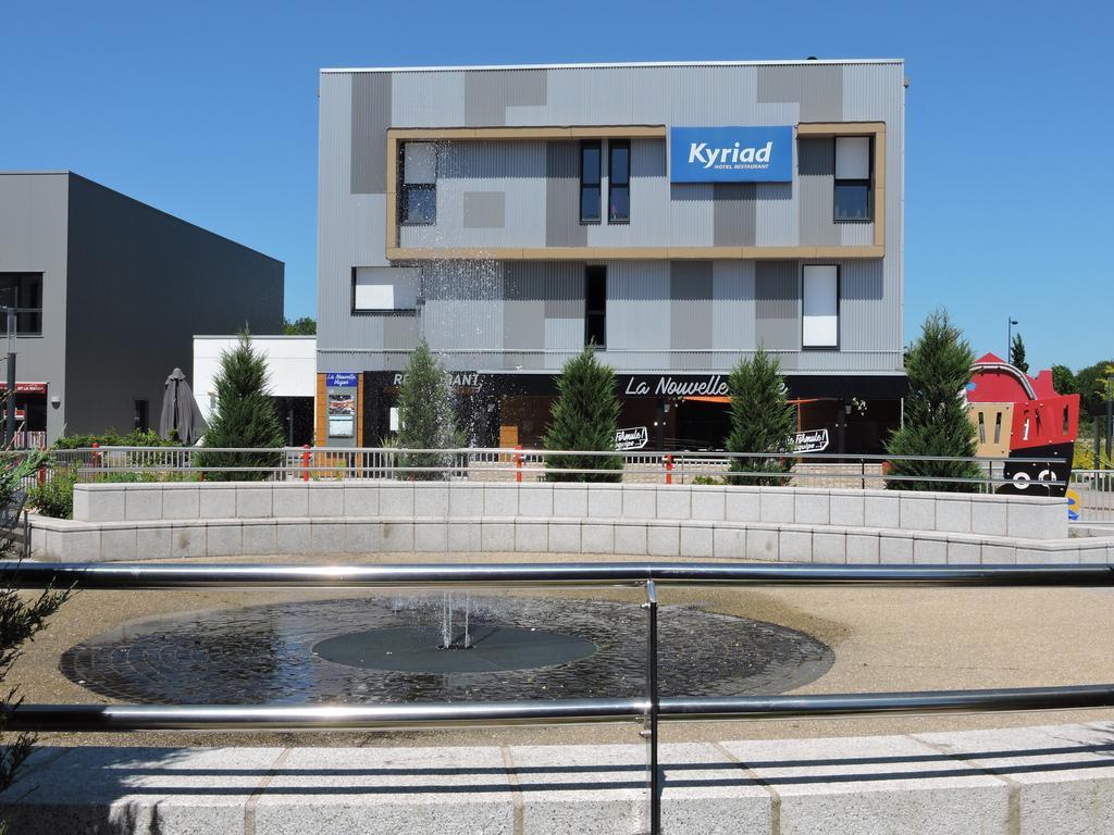 Kyriad Auray Εξωτερικό φωτογραφία